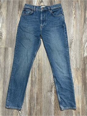 Women’s Billy High Rise Stretch Skinny Jeans, size 28